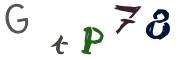 CAPTCHA на основе изображений