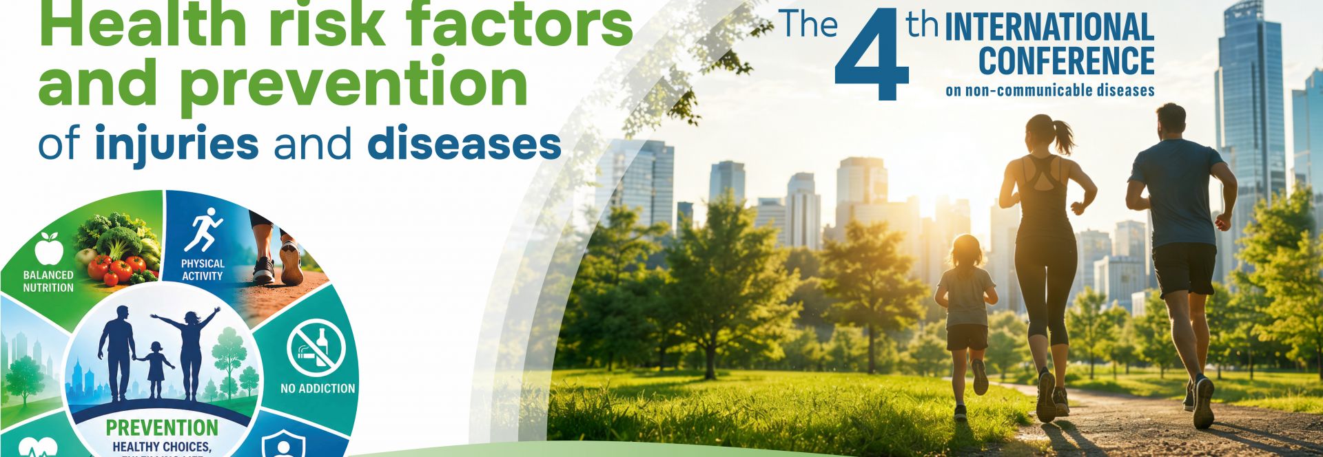 International Conference on Noncommunicable Diseases