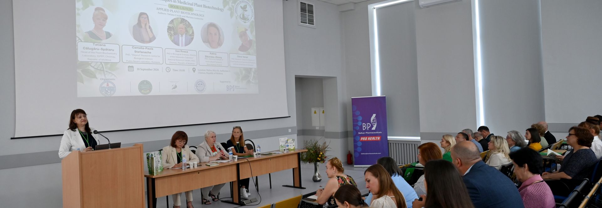 biotehnologia plantelor medicinale