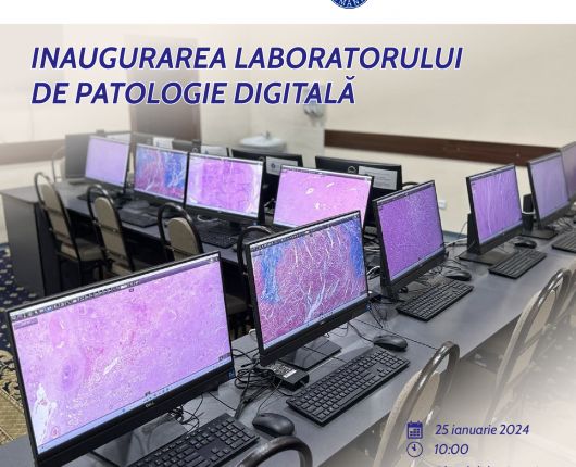Laborator de patologie digitală