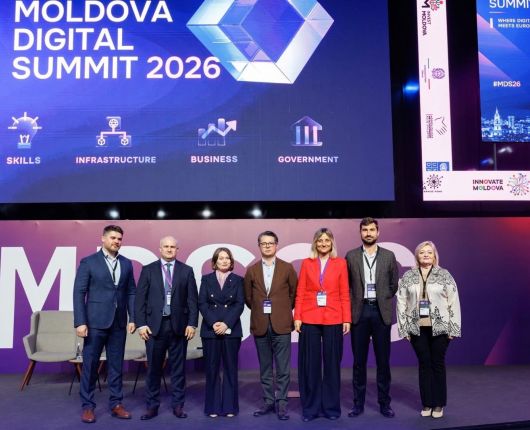 Moldova Digital Summit 2026