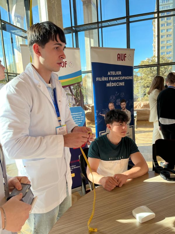 Francophone Training and Employability Forum