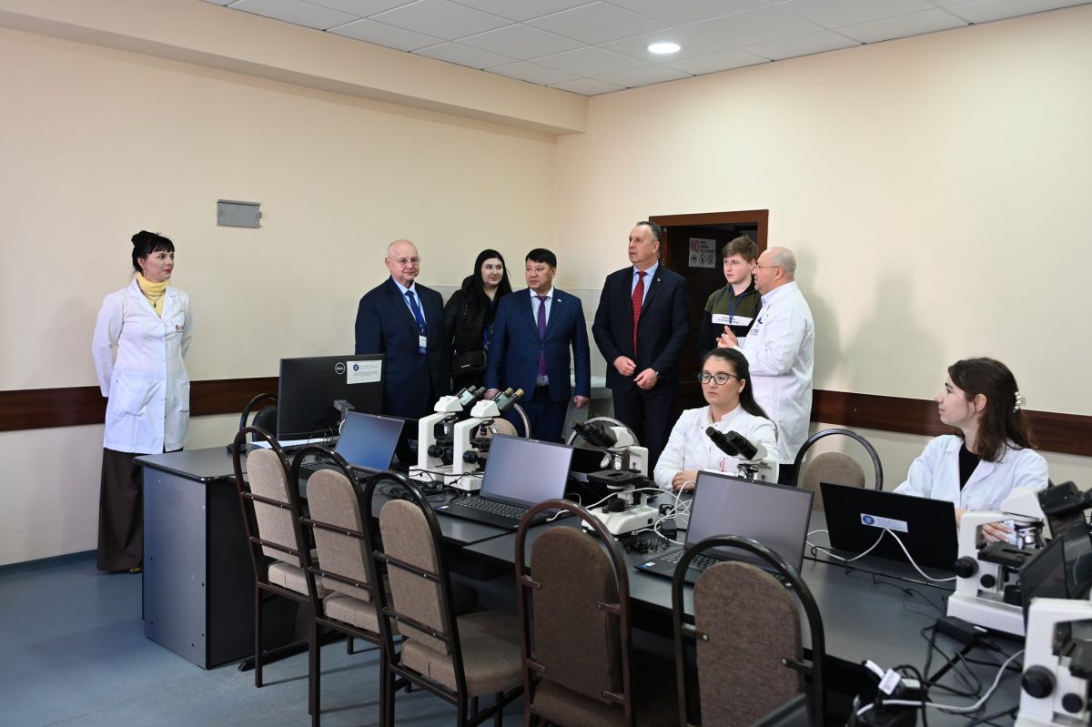 international accreditation