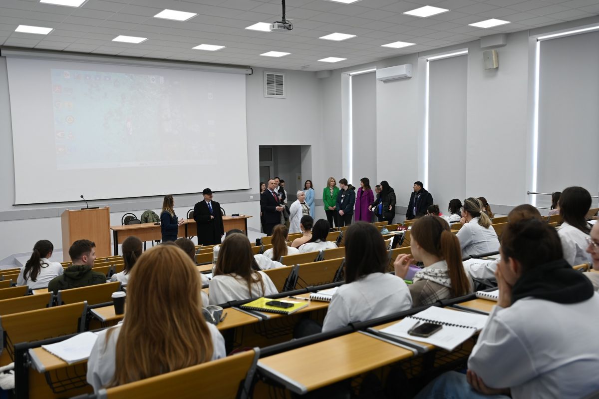 international accreditation