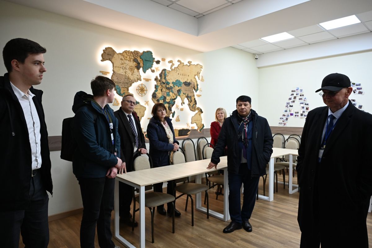 international accreditation