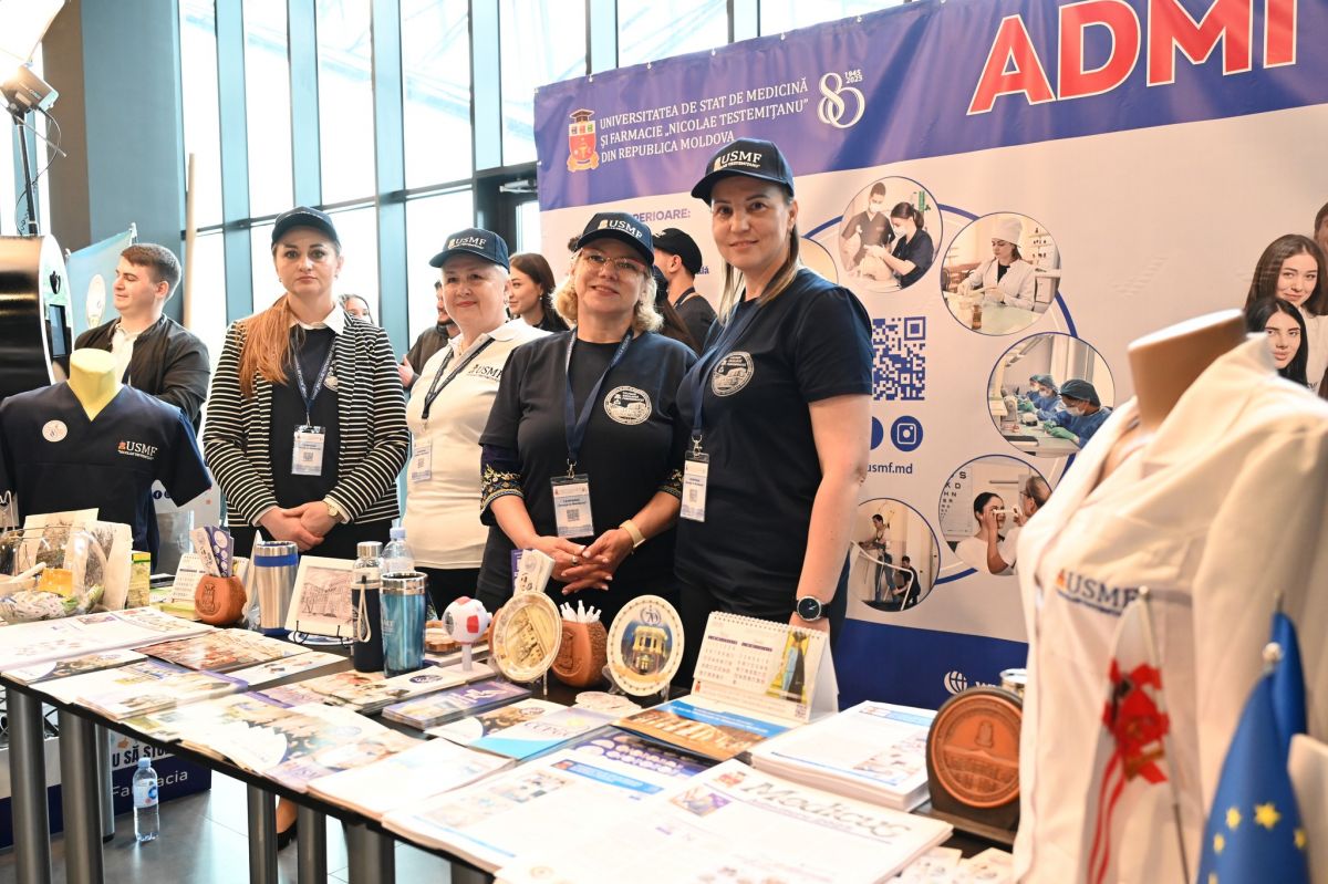 Învață în Moldova