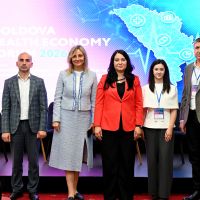 Moldova Health Economy Forum