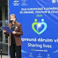 Ziua europeană a donării de organe