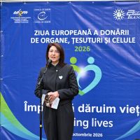 Ziua europeană a donării de organe